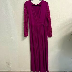 Kranda Maxi Dress